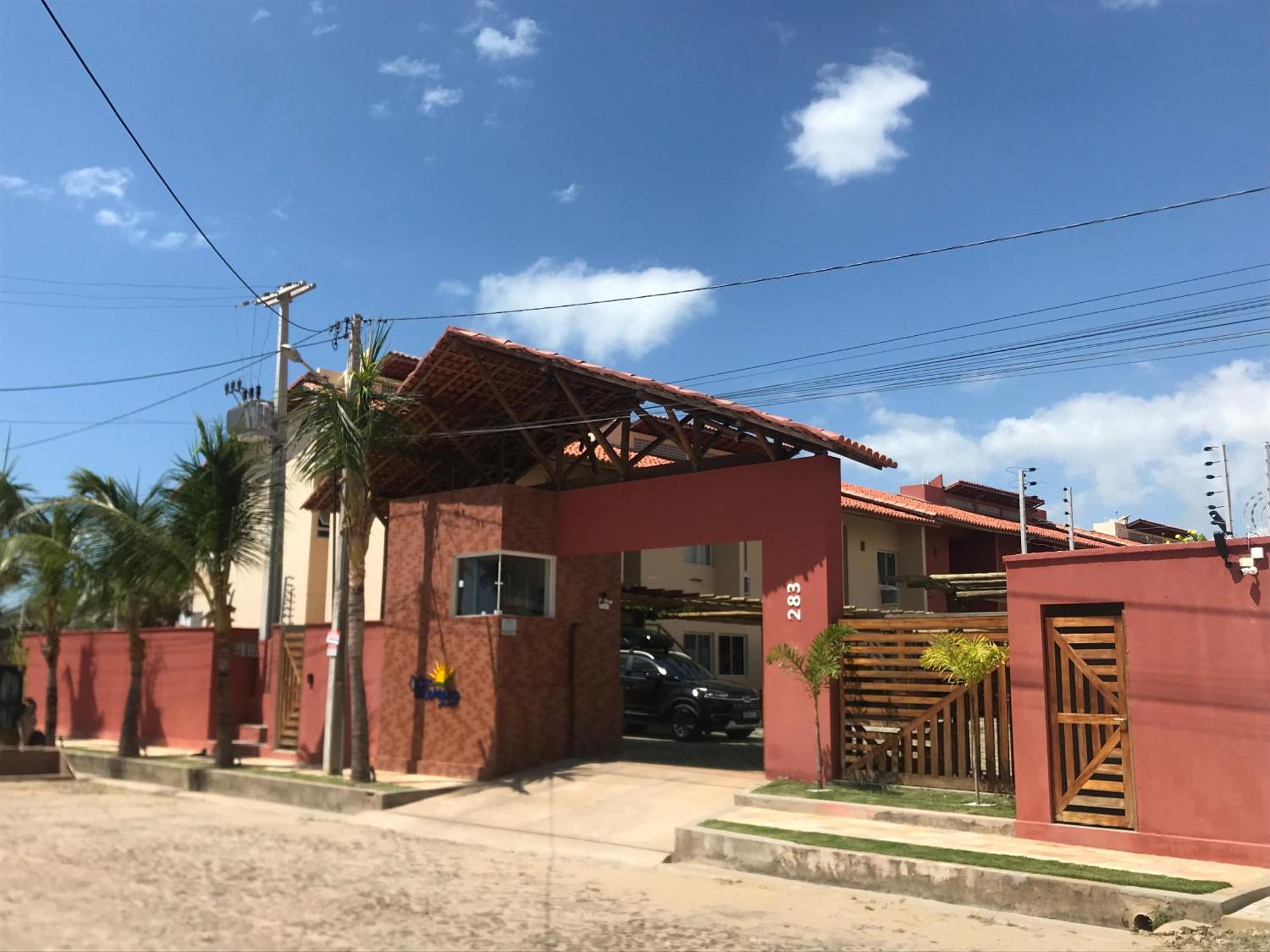 Excelente Apartamento Villamares Луис-Коррея Экстерьер фото